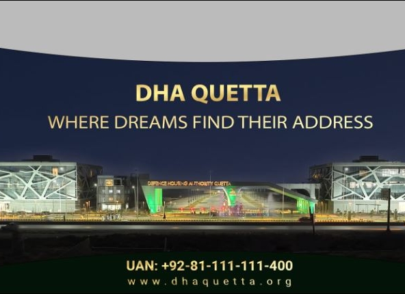 Quetta DHA 1