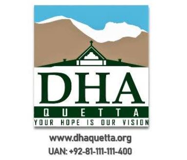 dha quetta logo