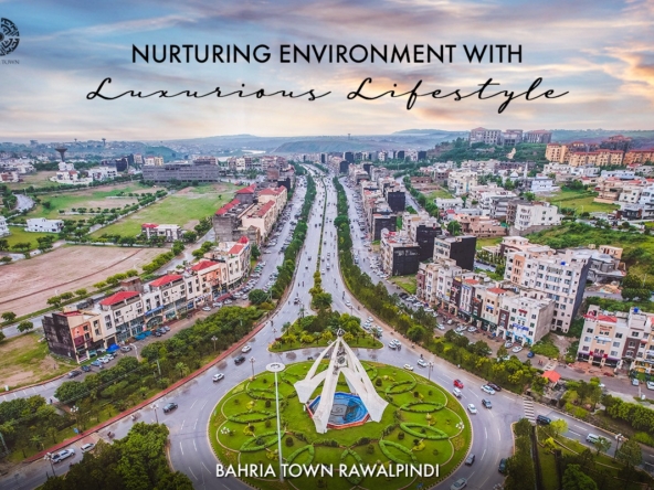 Bahria Town Rawalpindi 5