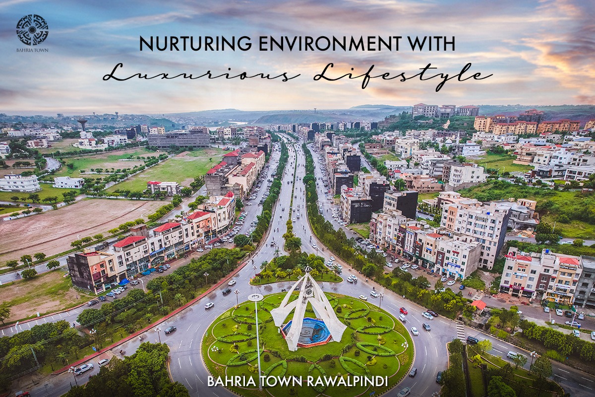 Bahria Town Rawalpindi 8