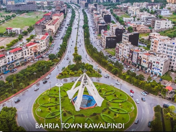 Bahria town Rwp 1