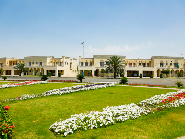 Bahria orchard 5