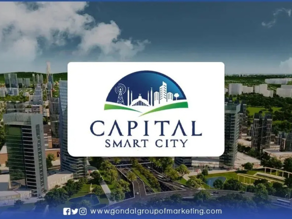 capital Smart City islamabad 1